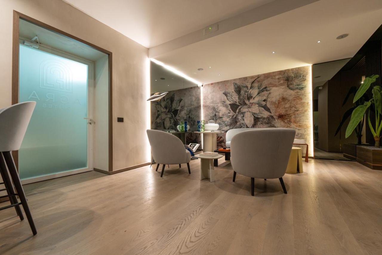 Agra Suites Neapol Zewnętrze zdjęcie