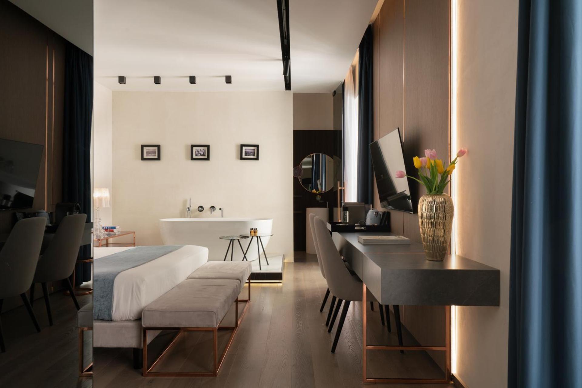 Agra Suites Neapol Zewnętrze zdjęcie