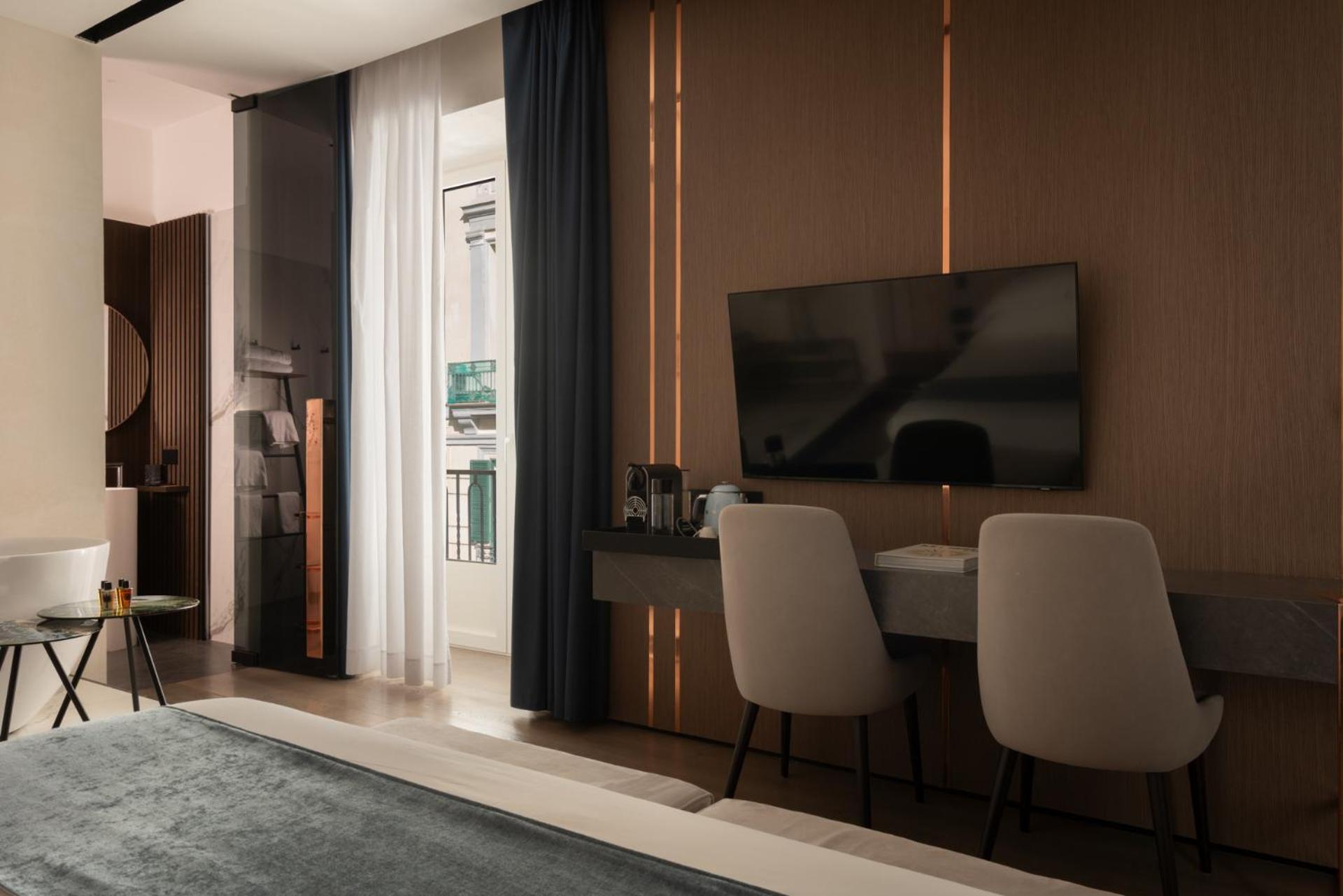 Agra Suites Neapol Zewnętrze zdjęcie