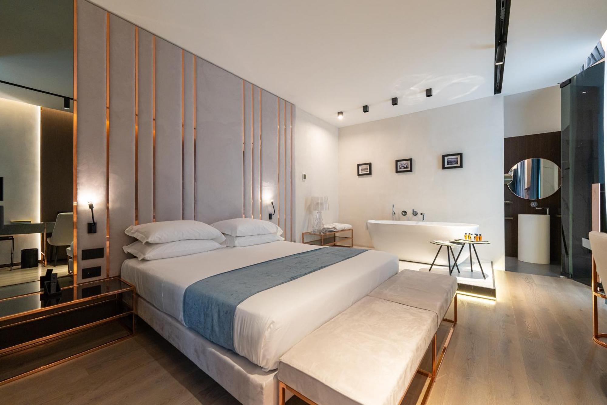 Agra Suites Neapol Zewnętrze zdjęcie