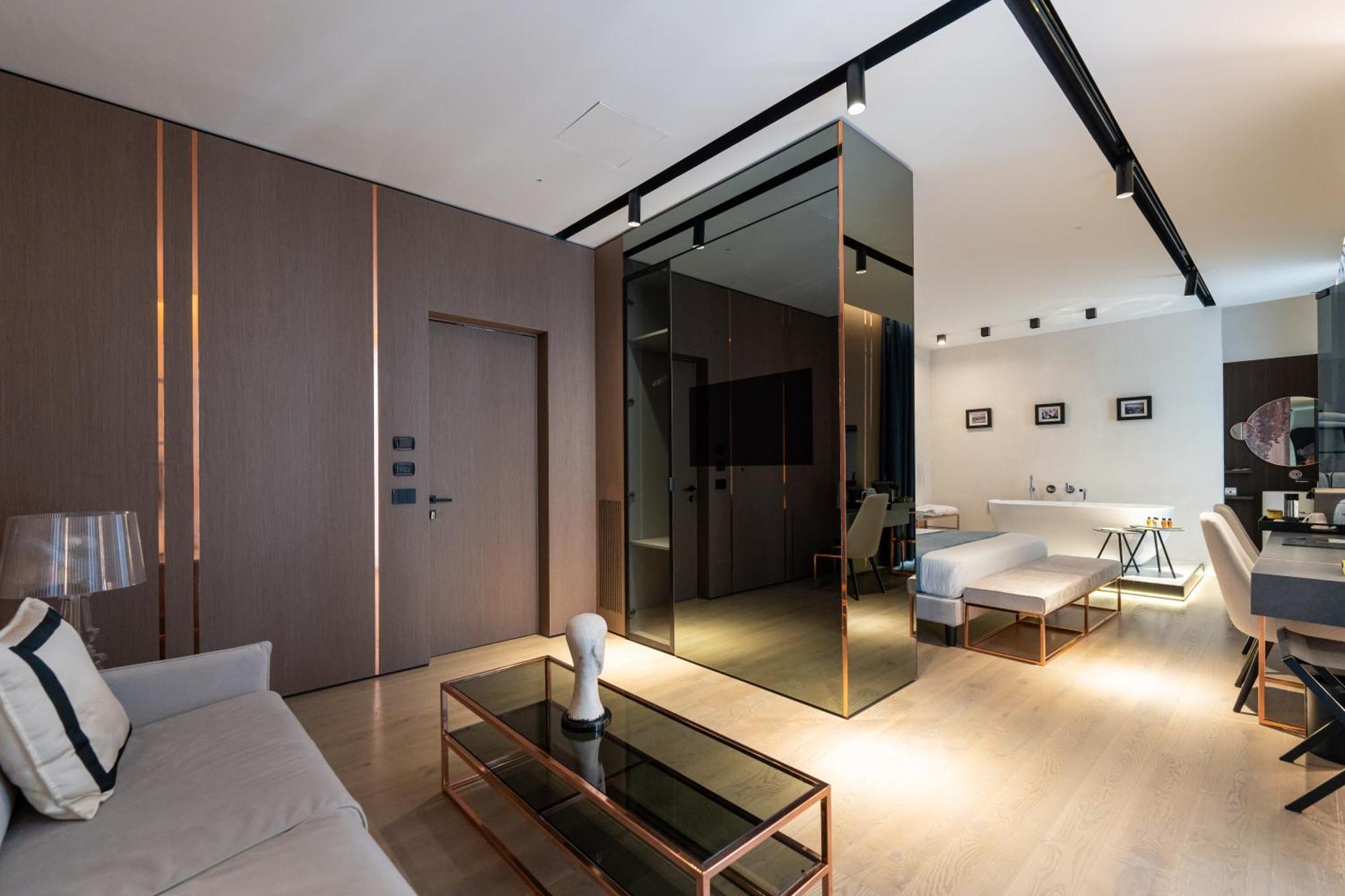 Agra Suites Neapol Zewnętrze zdjęcie