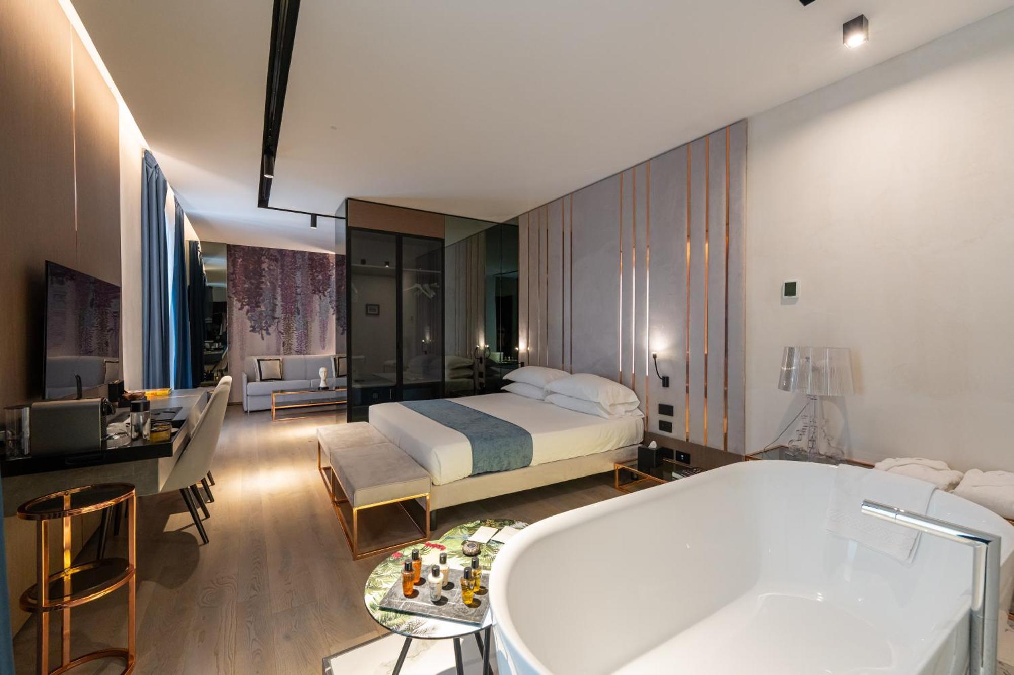 Agra Suites Neapol Zewnętrze zdjęcie