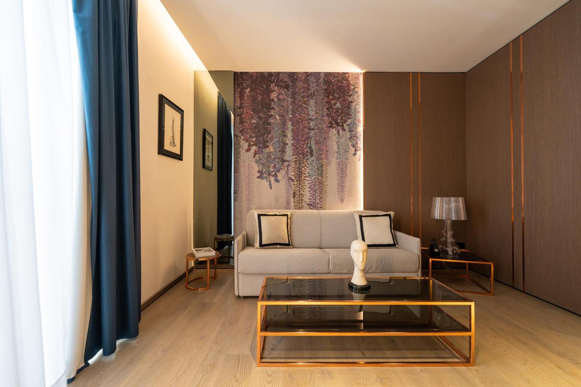 Agra Suites Neapol Zewnętrze zdjęcie