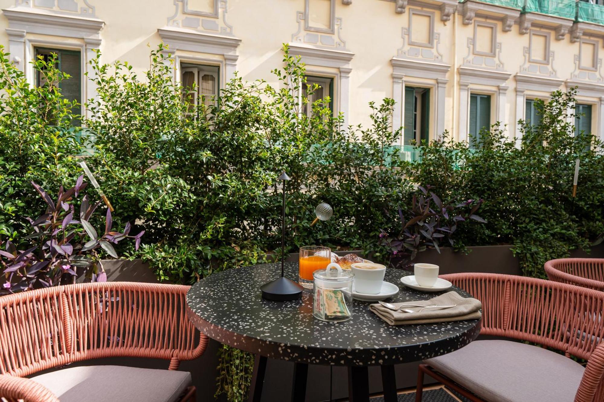 Agra Suites Neapol Zewnętrze zdjęcie