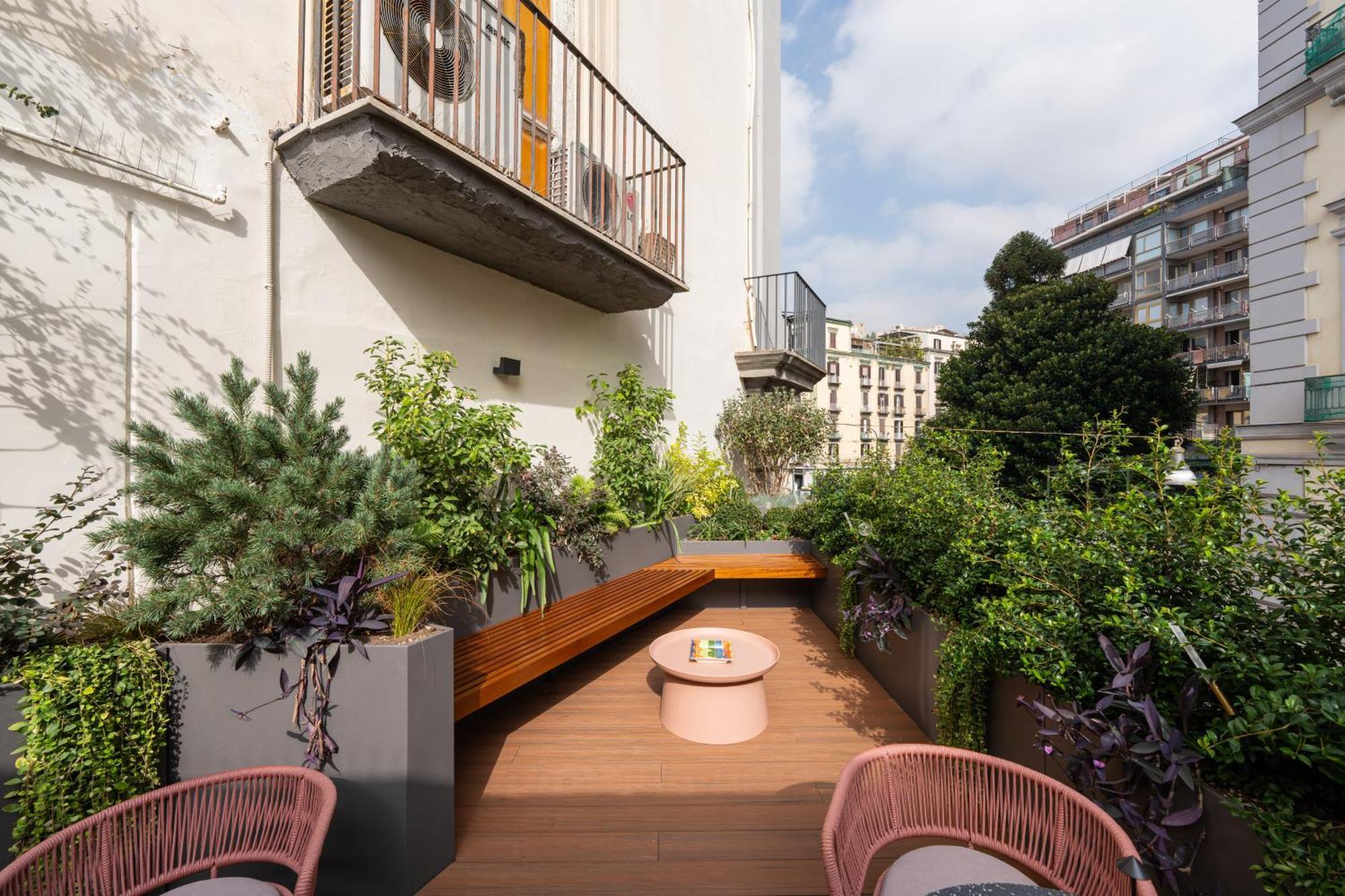 Agra Suites Neapol Zewnętrze zdjęcie