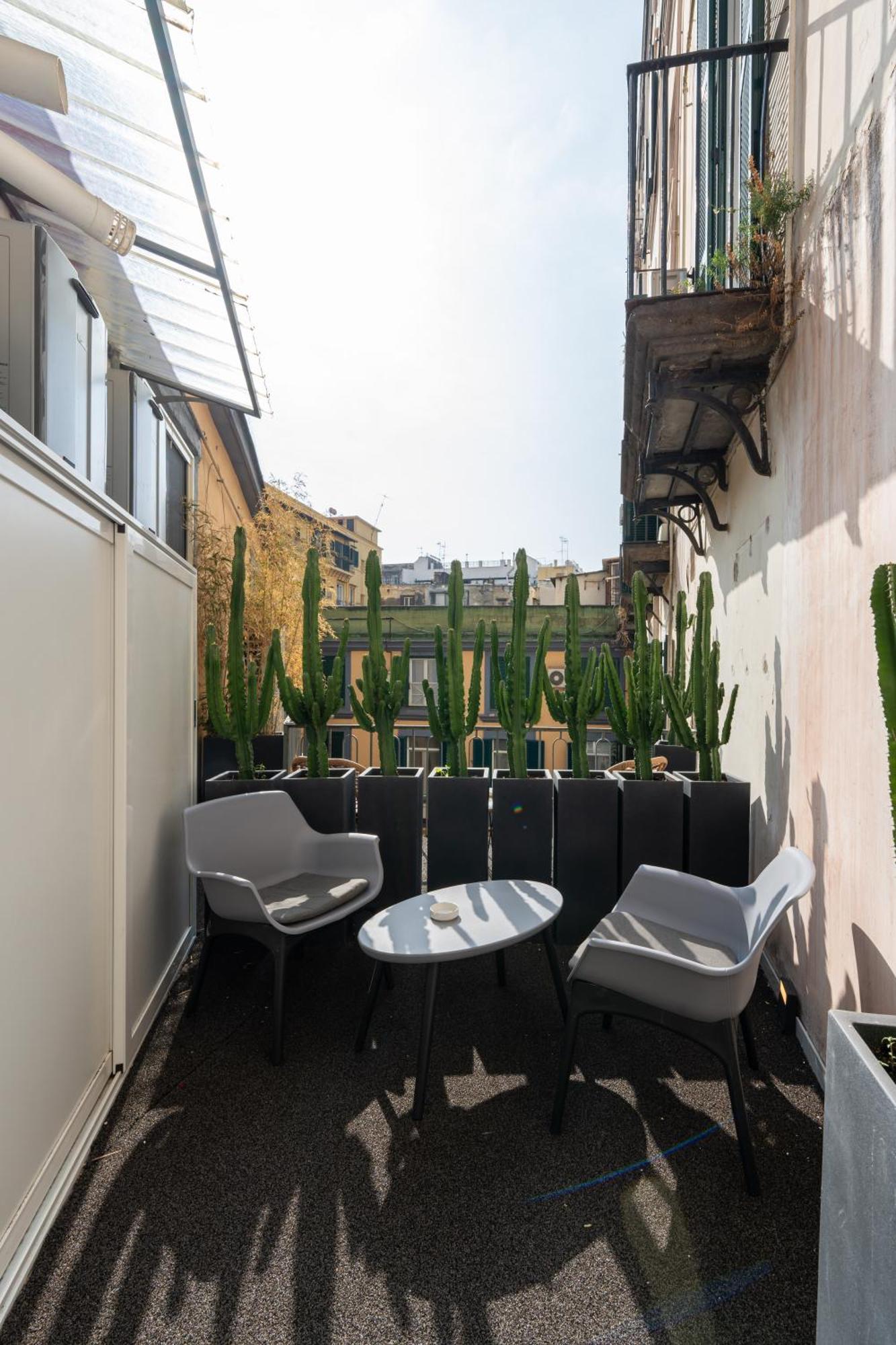 Agra Suites Neapol Zewnętrze zdjęcie